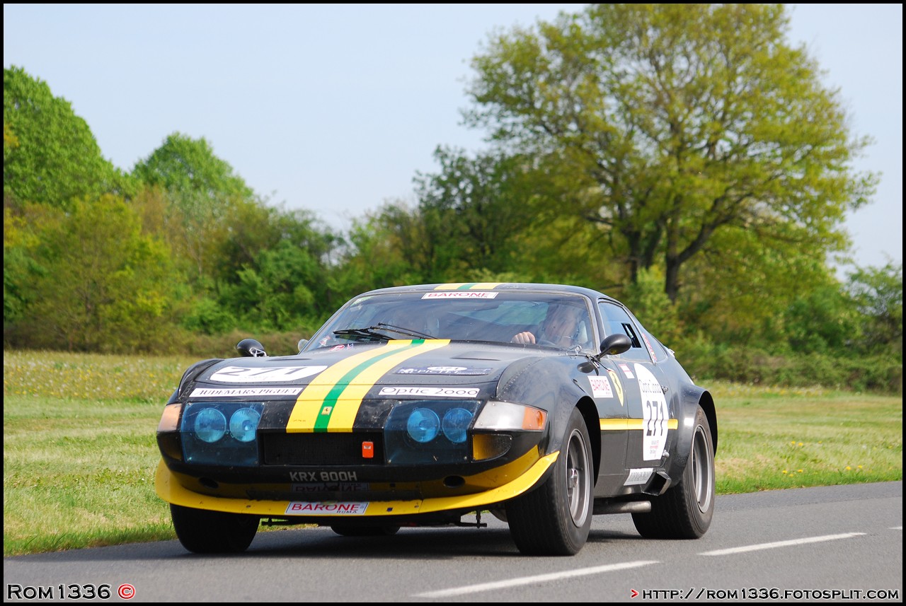 Ferrari 365 GTB/4 Gr. 4 - 04 - Tour Auto - Galerie de Rom1336