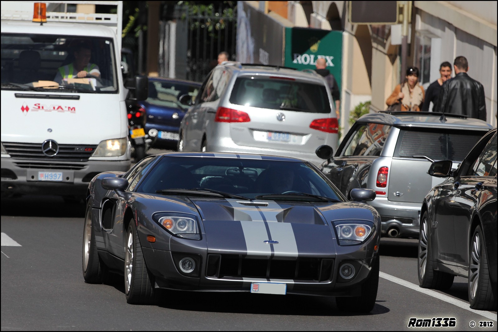 Ford GT - 04 - Top Marques Monaco - Galerie de Rom1336