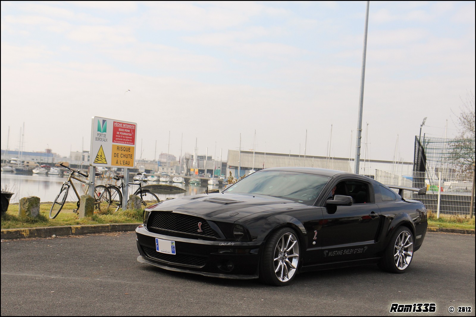 Base Sous Marine - Février - Divers - Galerie de Rom1336
