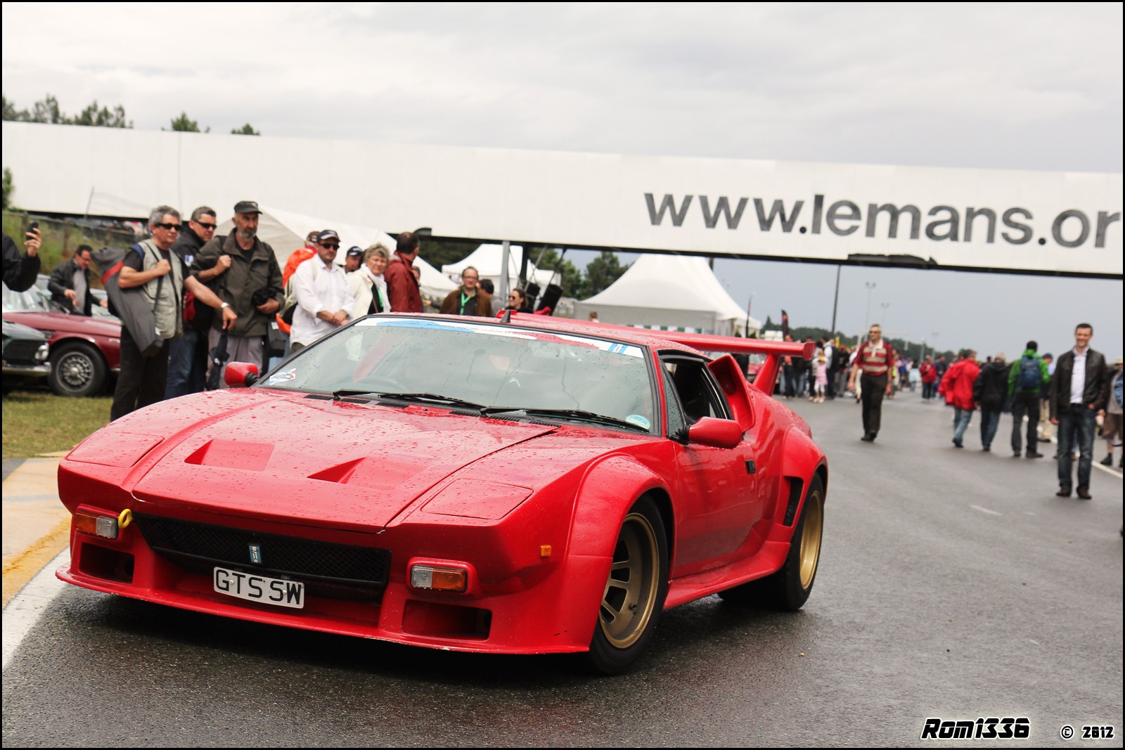 Mans Classic 2012 - 07 - Le Mans Classic - Galerie de Rom1336