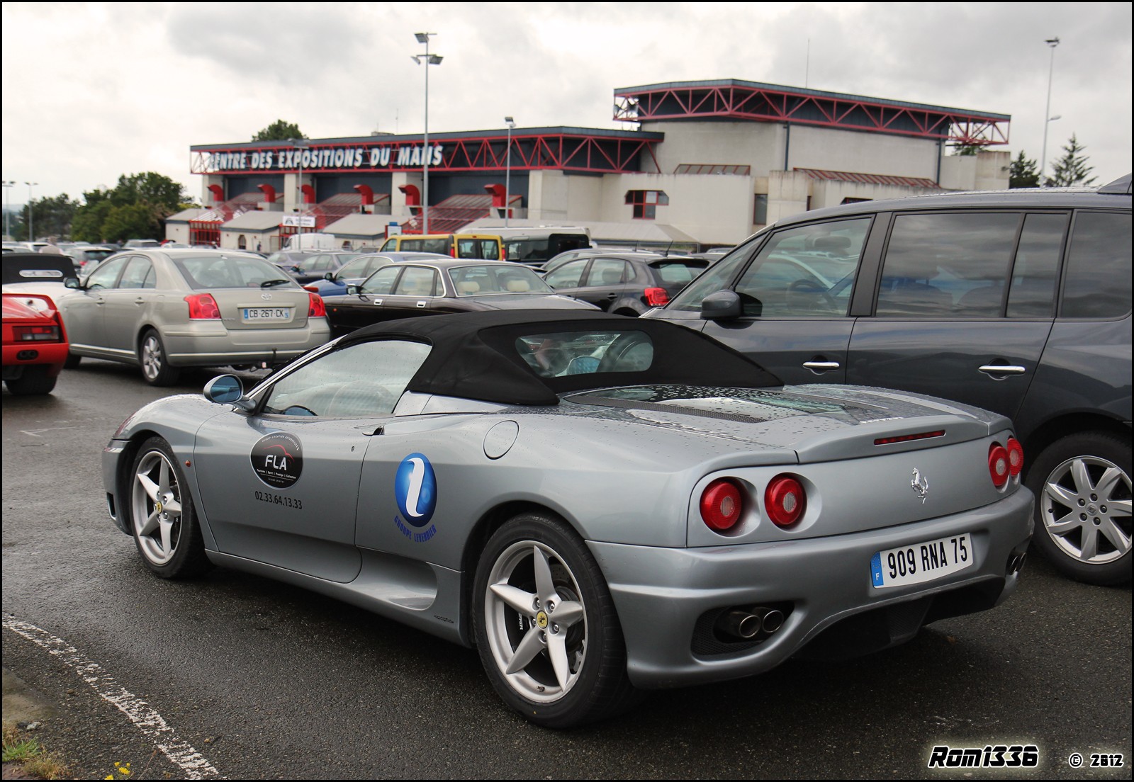 Mans Classic 2012 - 07 - Le Mans Classic - Galerie de Rom1336
