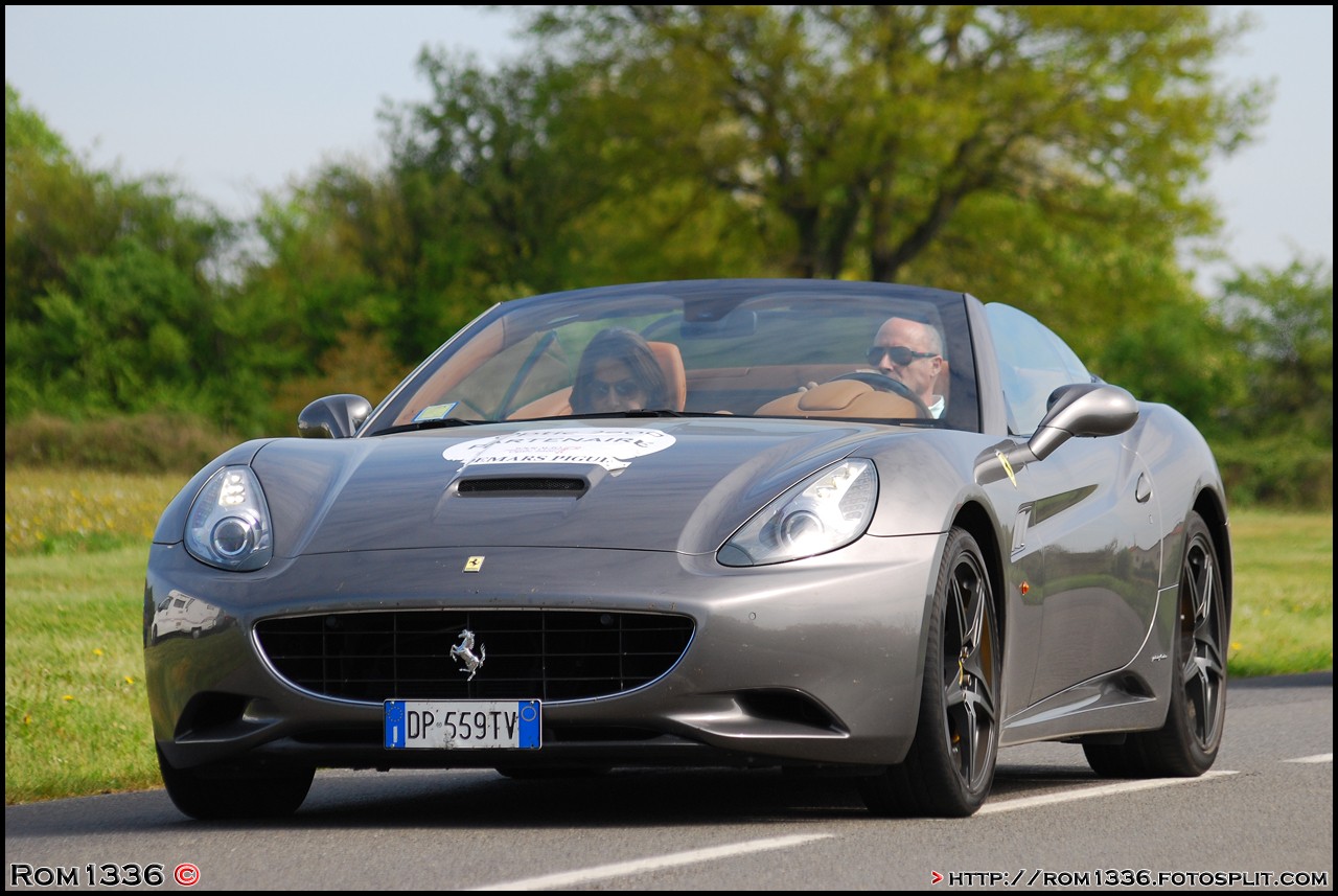 Ferrari California - 04 - Tour Auto - Galerie de Rom1336