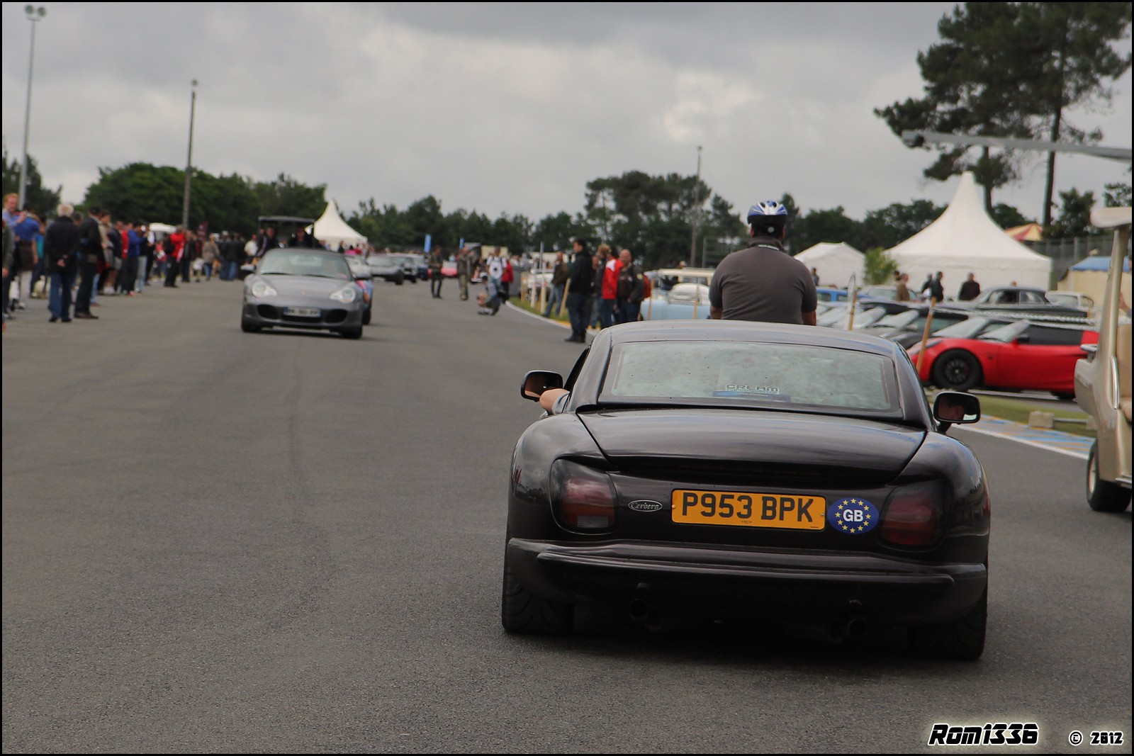 Mans Classic 2012 - 07 - Le Mans Classic - Galerie de Rom1336