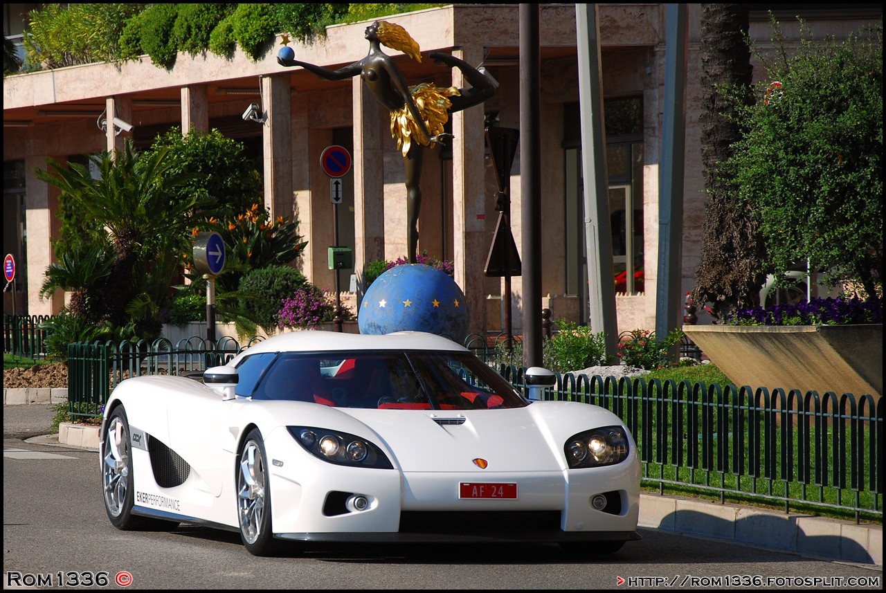 Koenigsegg CCX - 04 - Top Marques Monaco - Galerie de Rom1336