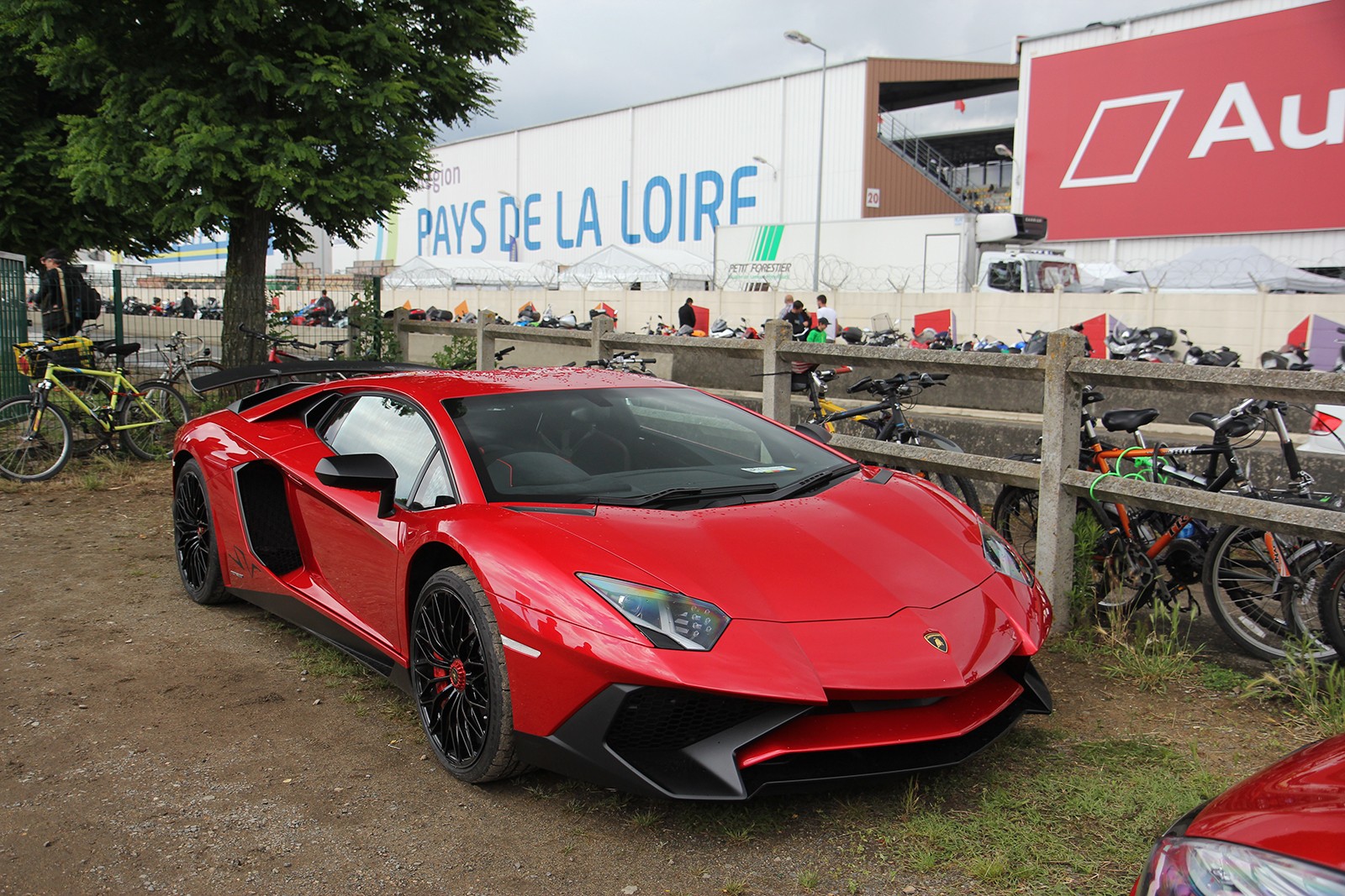 Lamborghini Aventador LP750-4 SV - 06 - 24h du Mans - Galerie de Rom1336