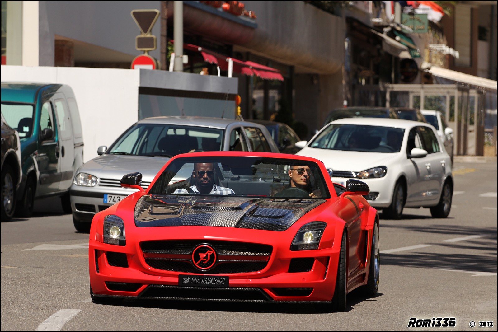 Hamann Hawk SLS AMG Roadster - 04 - Top Marques Monaco - Galerie de Rom1336