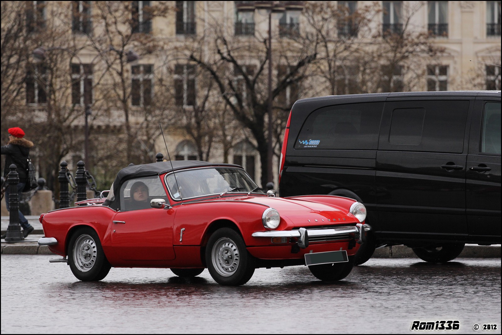 Triumph Spitfire MkIII - 03 - Spotting Paris - Galerie de Rom1336