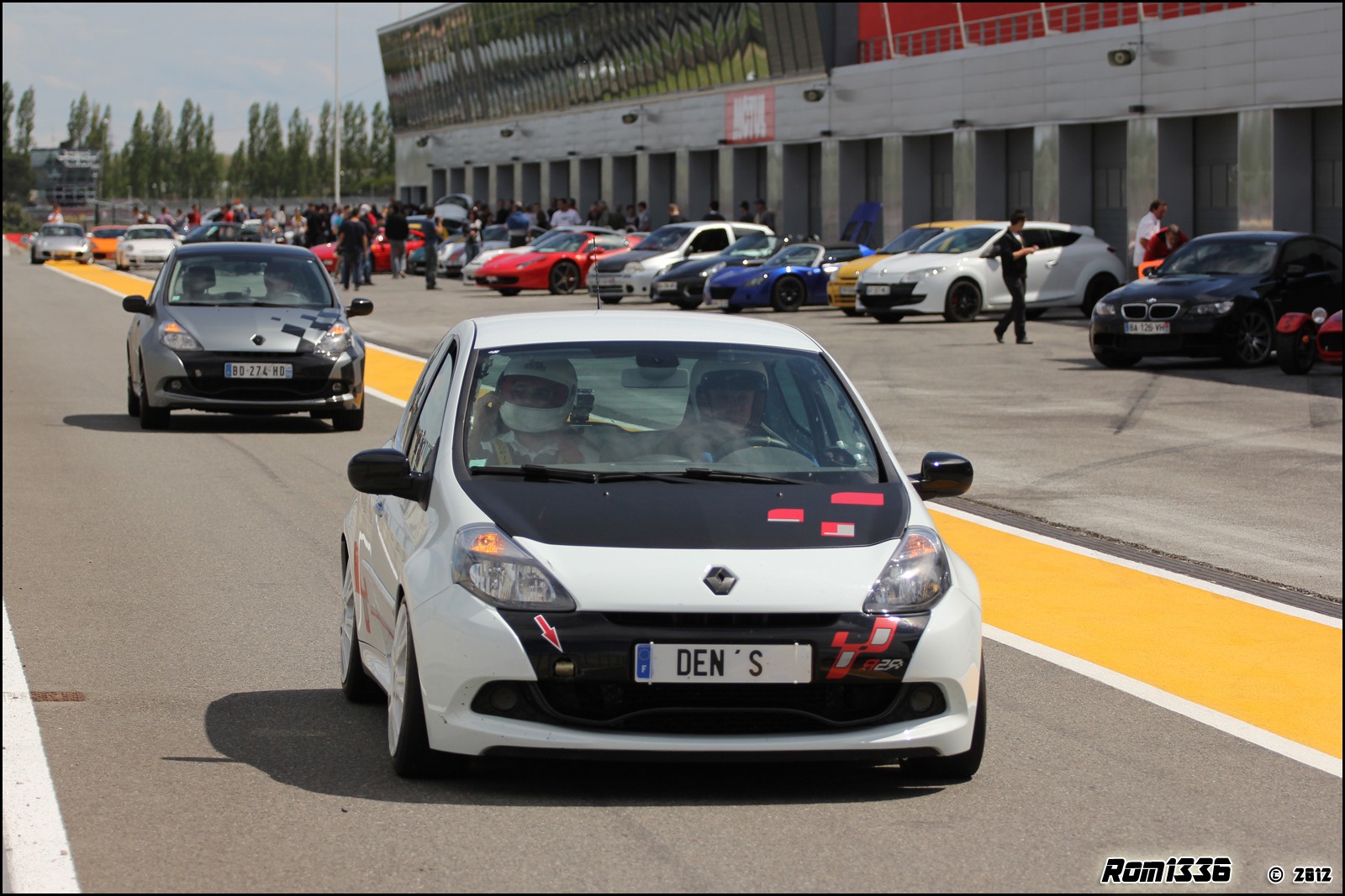 Nogaro - Stuttgart Connection - 01/05/12 - 05 - Stuttgart Connection - Circuit de Nogaro - Galerie de Rom1336