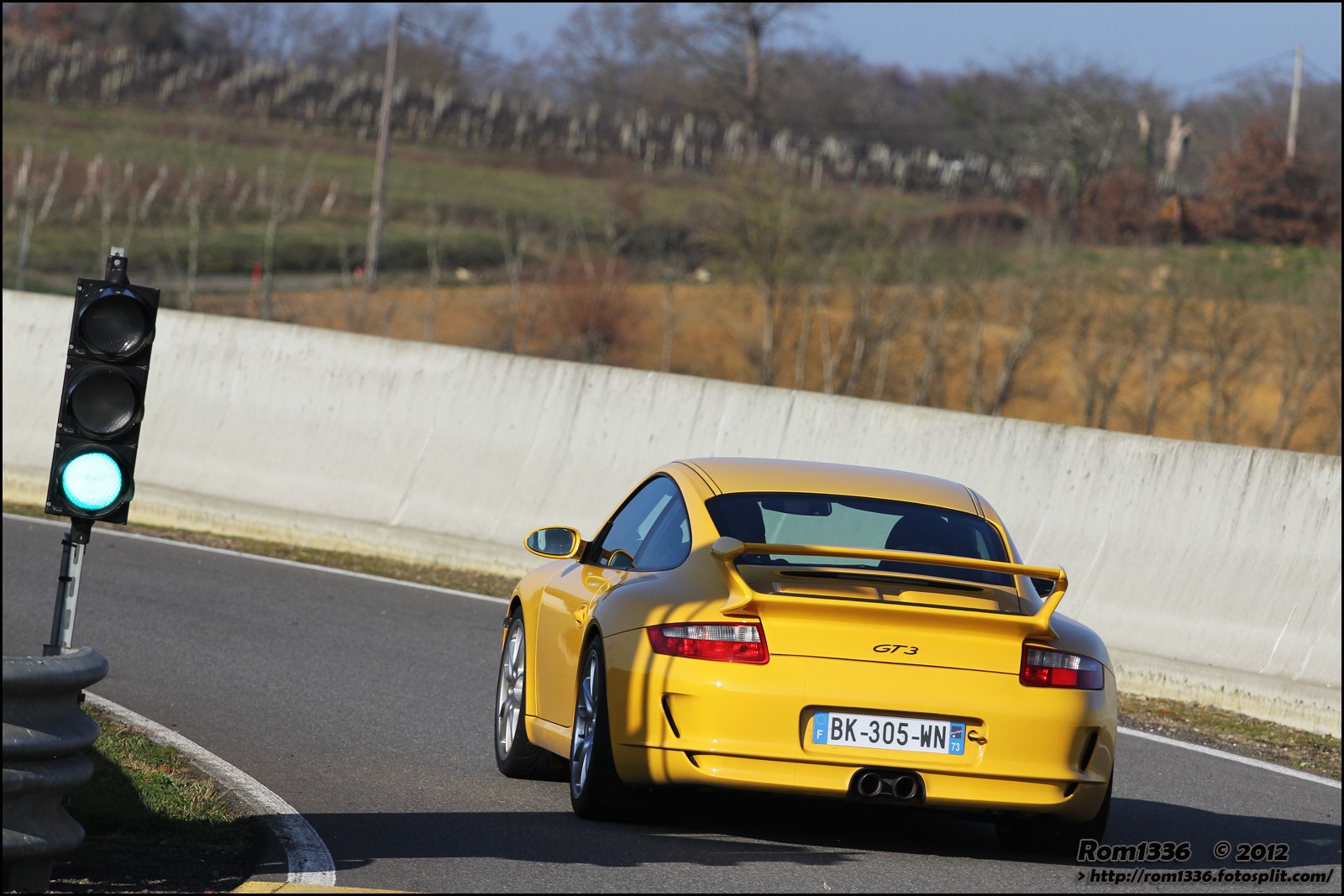 Nogaro - Journée Open - 15/01/12 - 01 - Journée Open - Circuit de Nogaro - Galerie de Rom1336