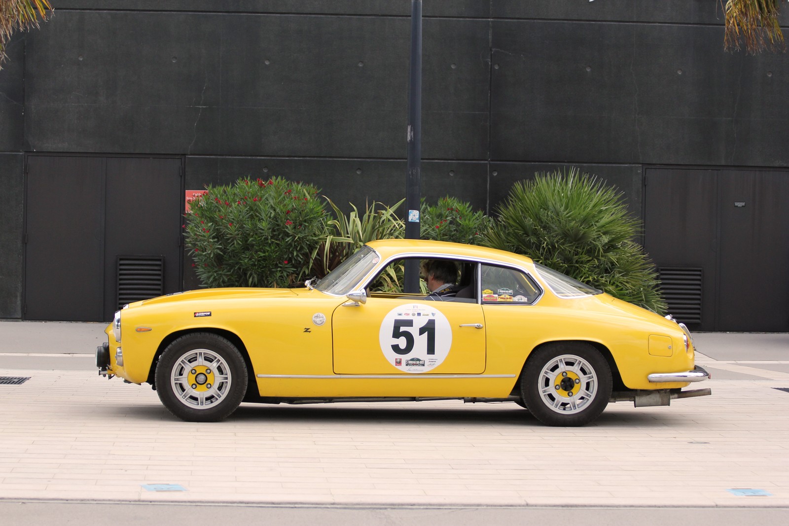 Lancia - 07 - 5ème Bordeaux Sud Ouest Classic - Galerie de Rom1336