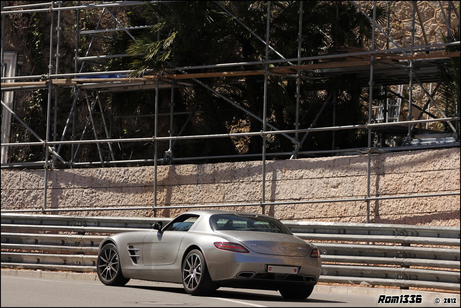 Mercedes SLS AMG - 04 - Top Marques Monaco - Galerie de Rom1336