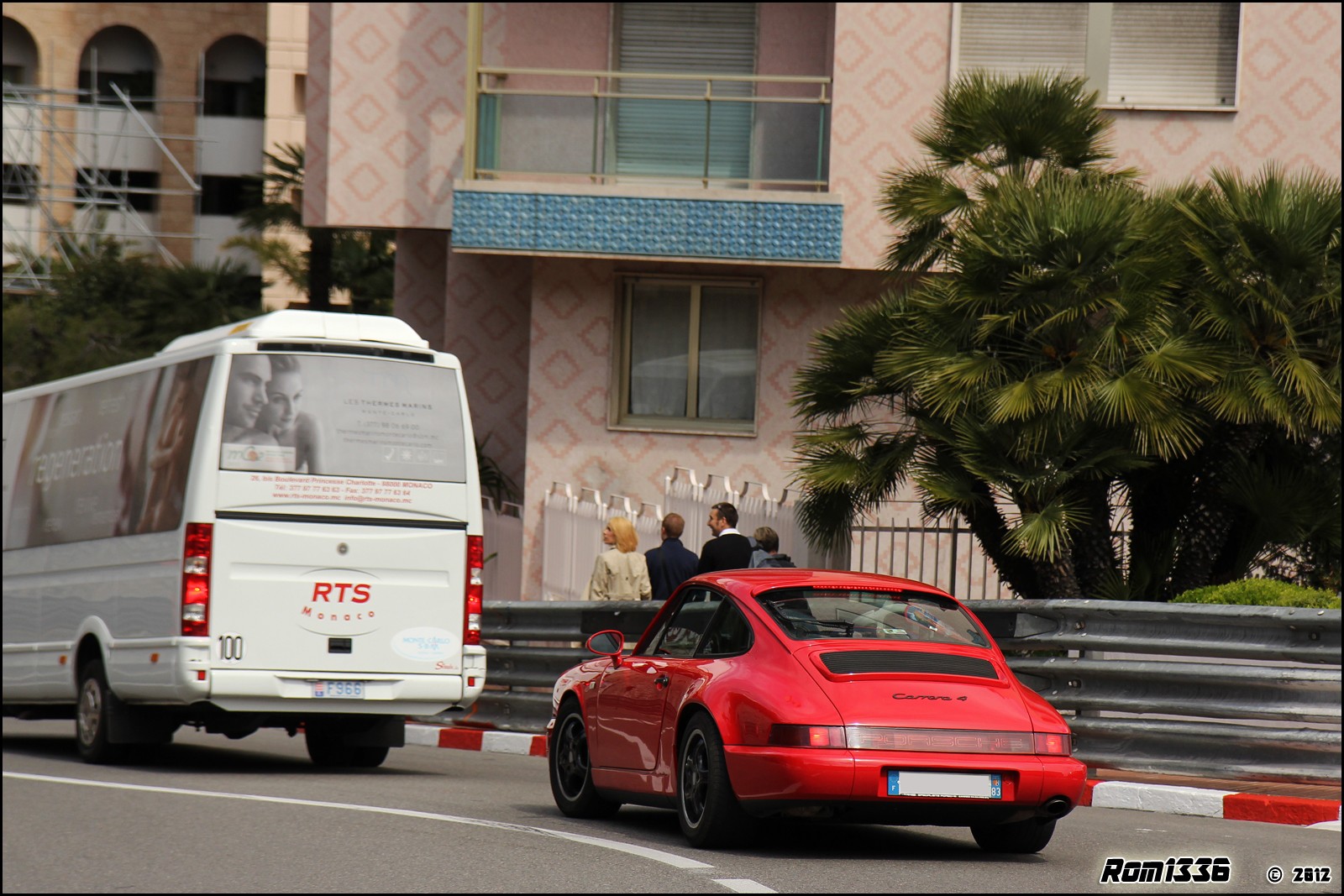 Porsche 911 Carrera 4 - 04 - Top Marques Monaco - Galerie de Rom1336