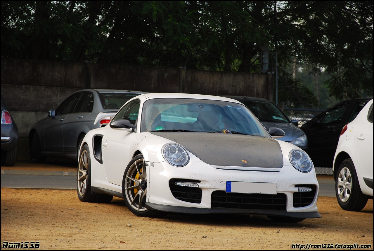 Porsche 911 GT2 RS (997) - 06 - 24h du Mans - Galerie de Rom1336