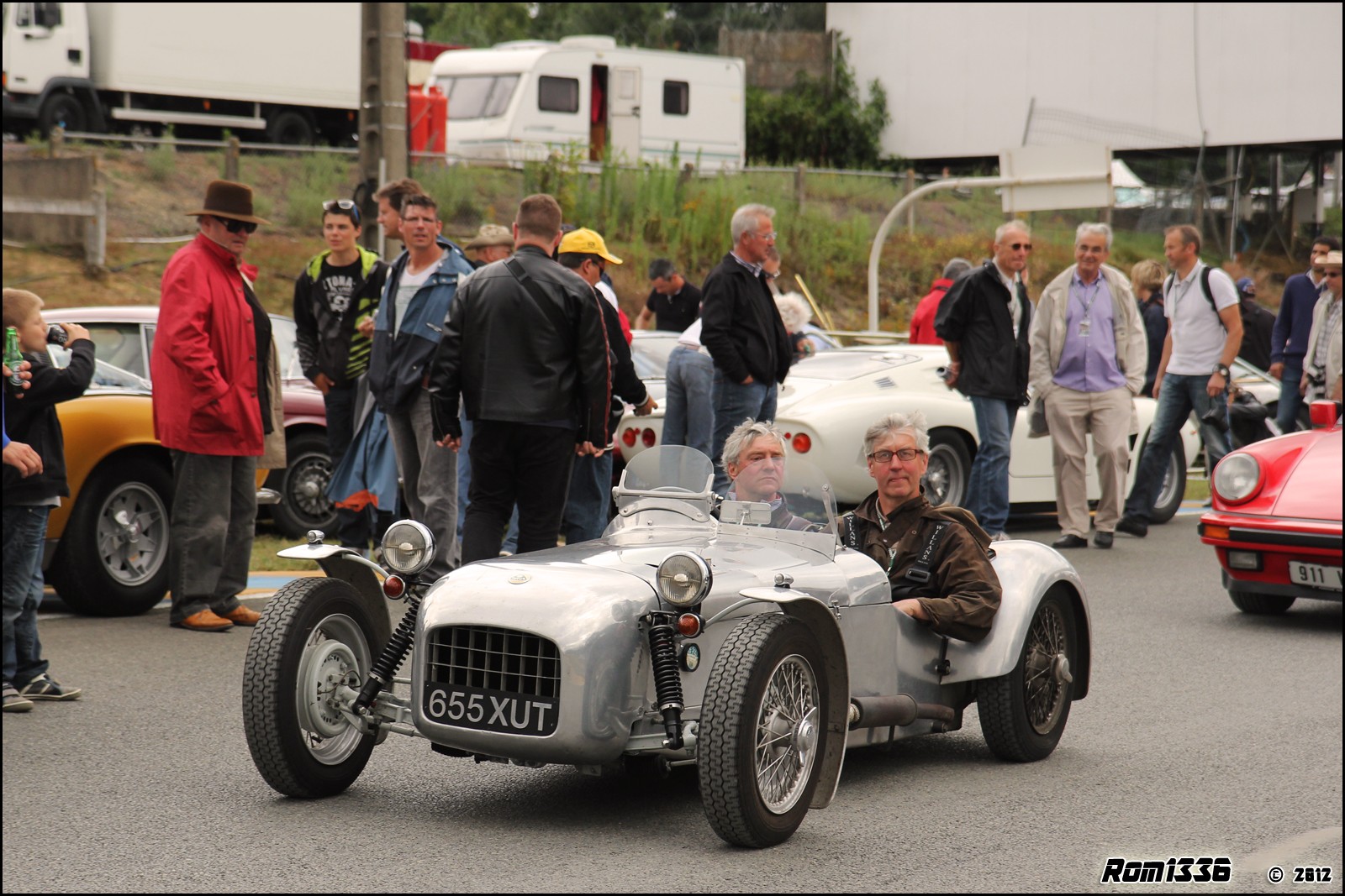 Mans Classic 2012 - 07 - Le Mans Classic - Galerie de Rom1336