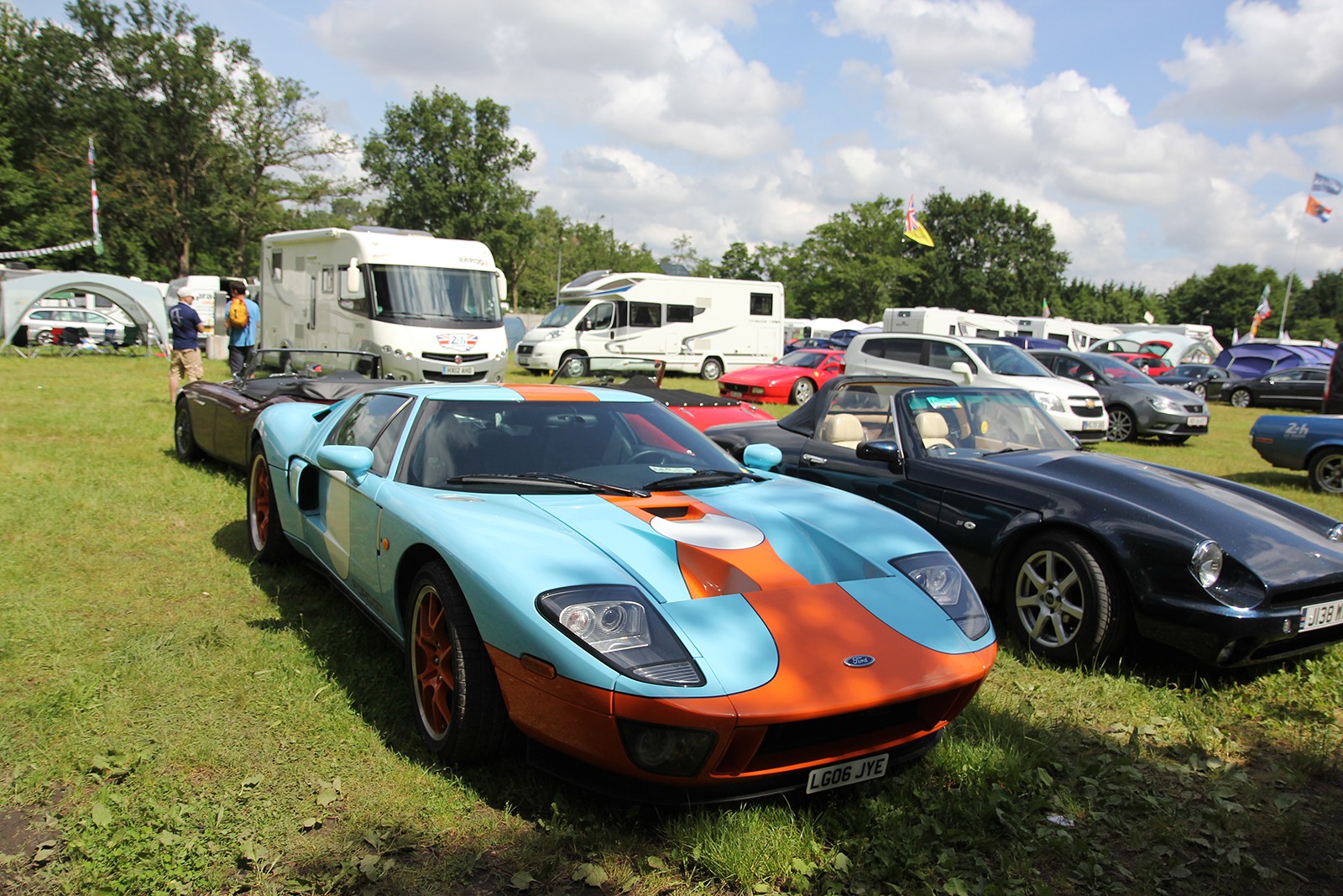 Ford GT - 06 - 24h du Mans - Galerie de Rom1336
