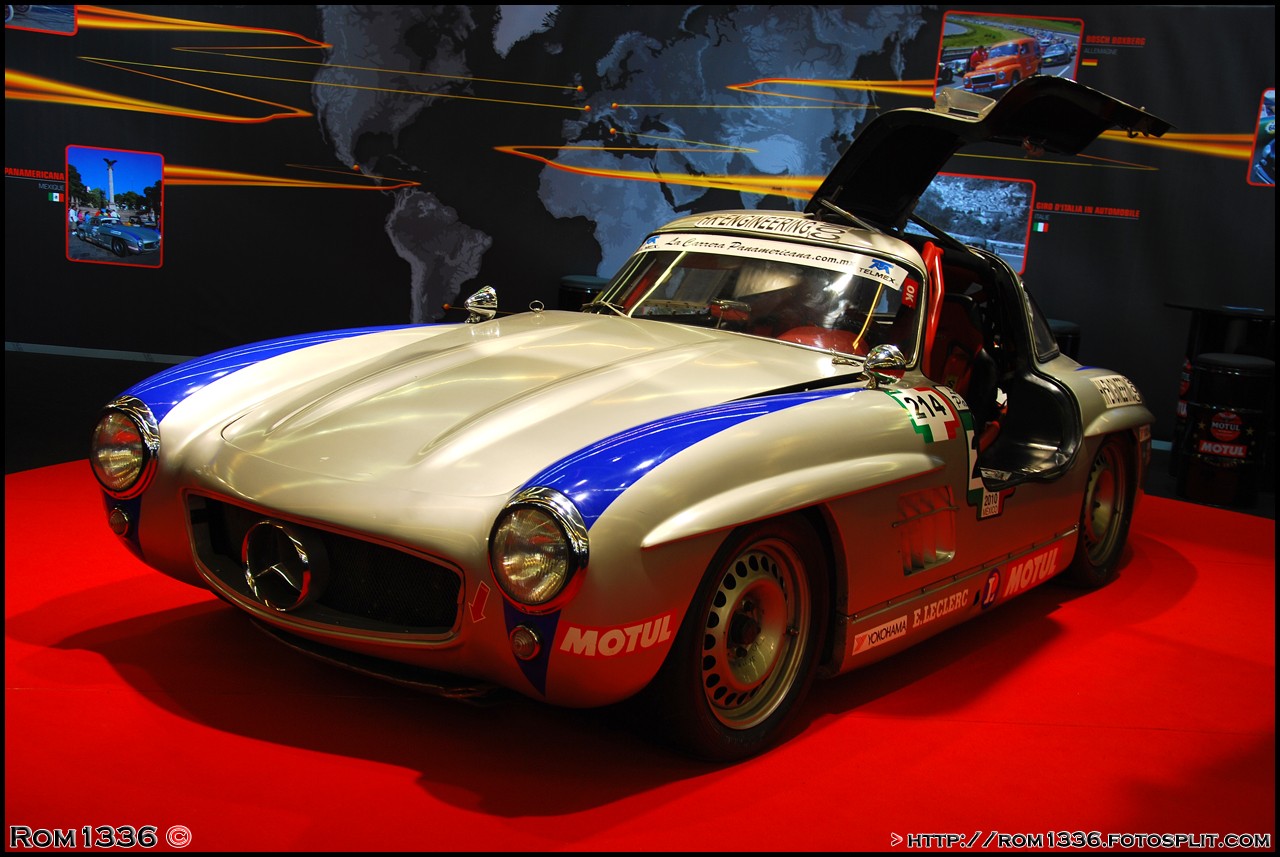Mercedes-Benz 300 SL Gullwing 