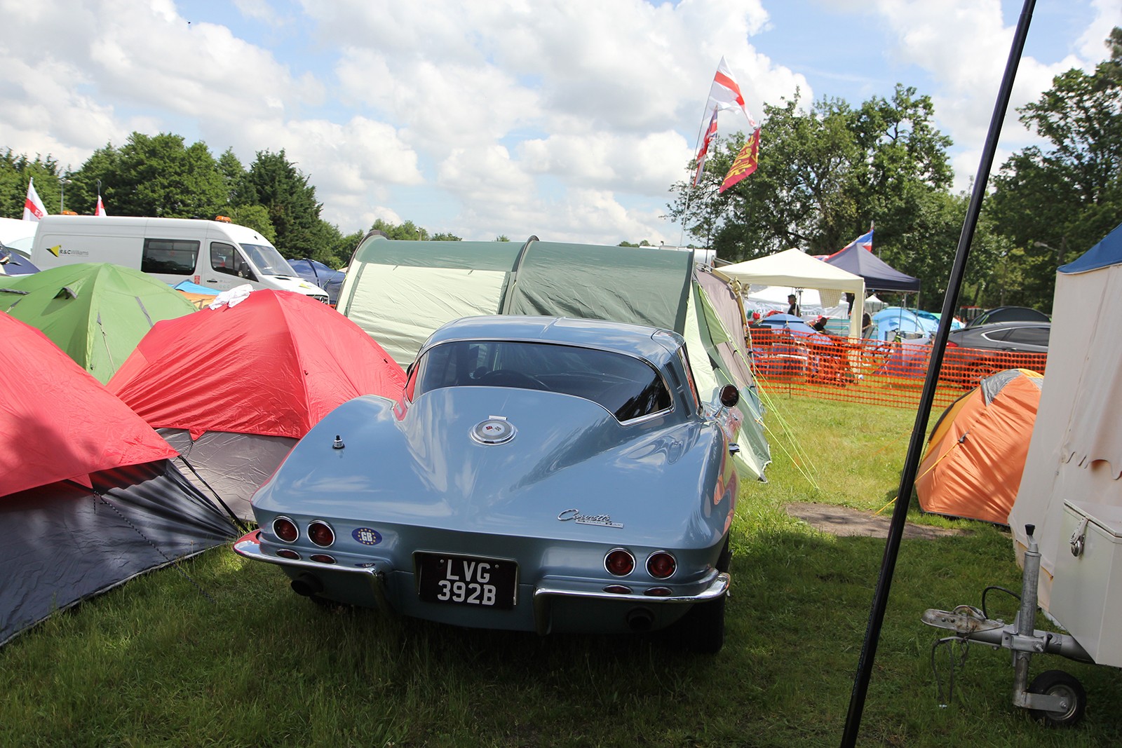 Corvette C2 StingRay - 06 - 24h du Mans - Galerie de Rom1336