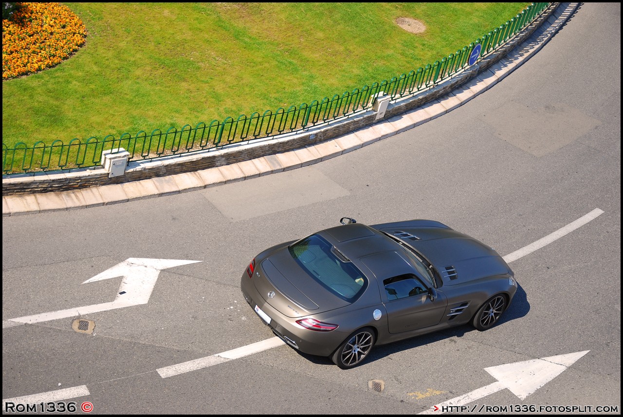 Mercedes SLS AMG - 04 - Top Marques Monaco - Galerie de Rom1336