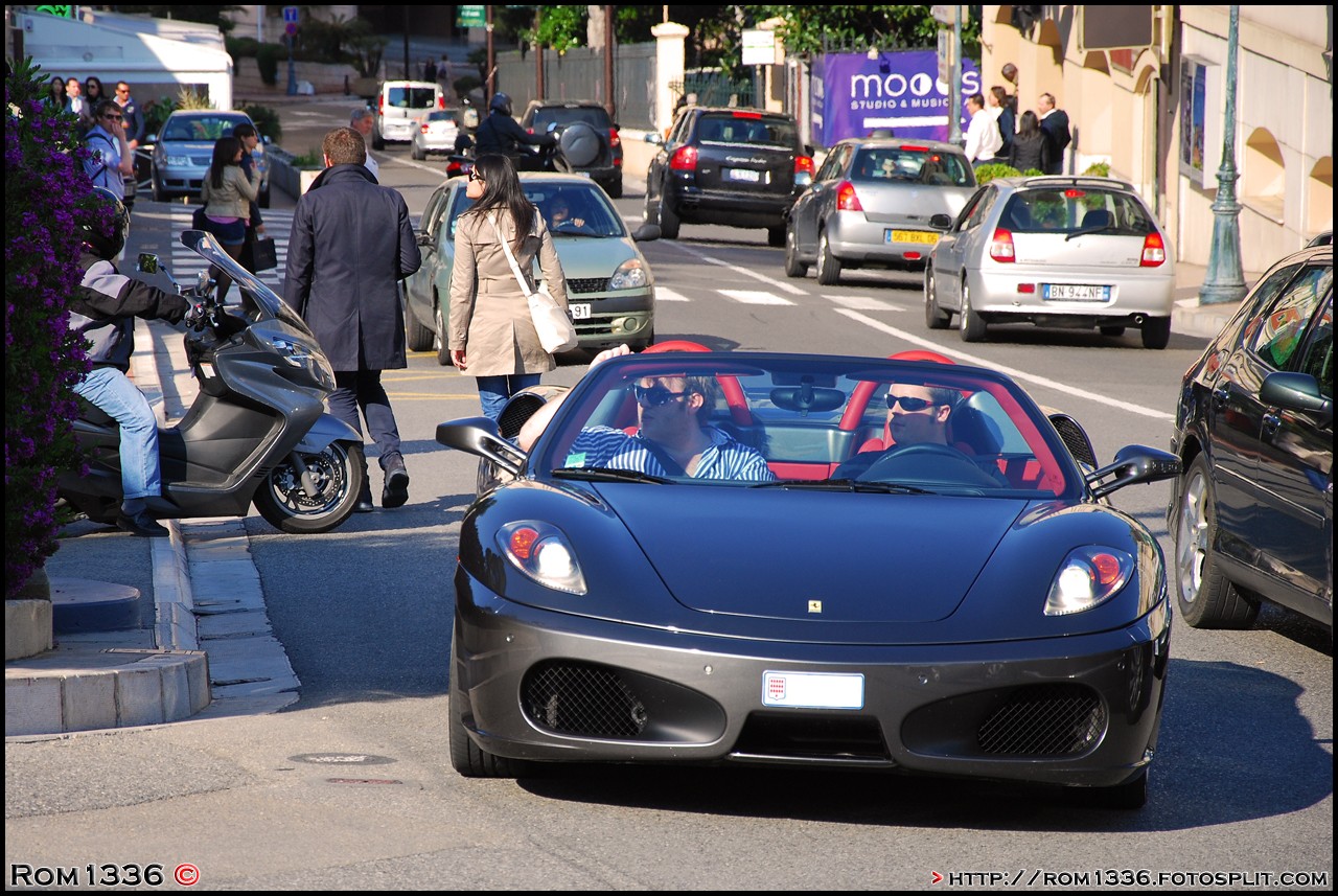 Ferrari F430 Spider - 04 - Top Marques Monaco - Galerie de Rom1336