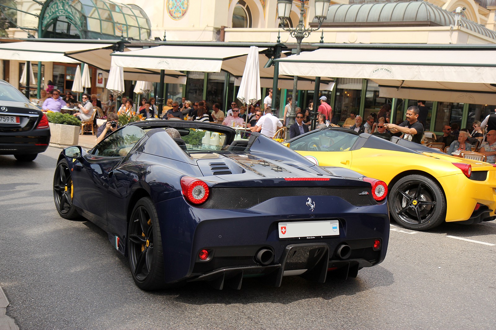 Ferrari 458 Speciale Aperta - 04 - Top Marques Monaco - Galerie de Rom1336