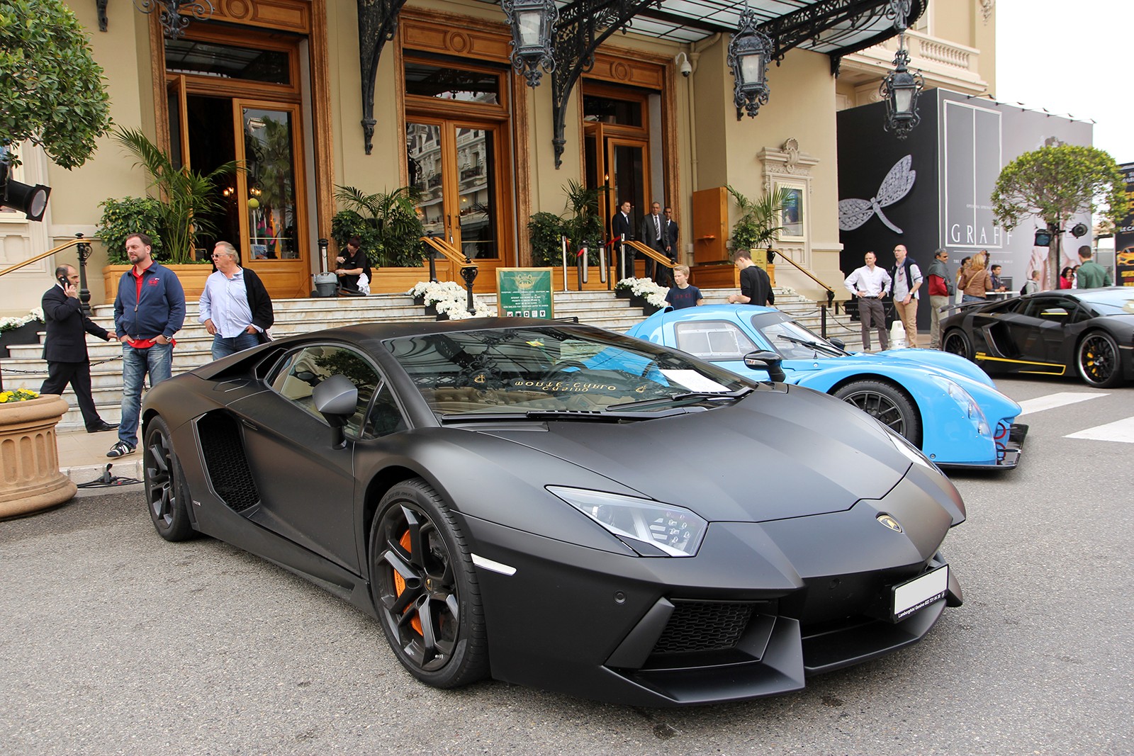 Lamborghini Aventador LP700-4 - 04 - Top Marques Monaco - Galerie de Rom1336
