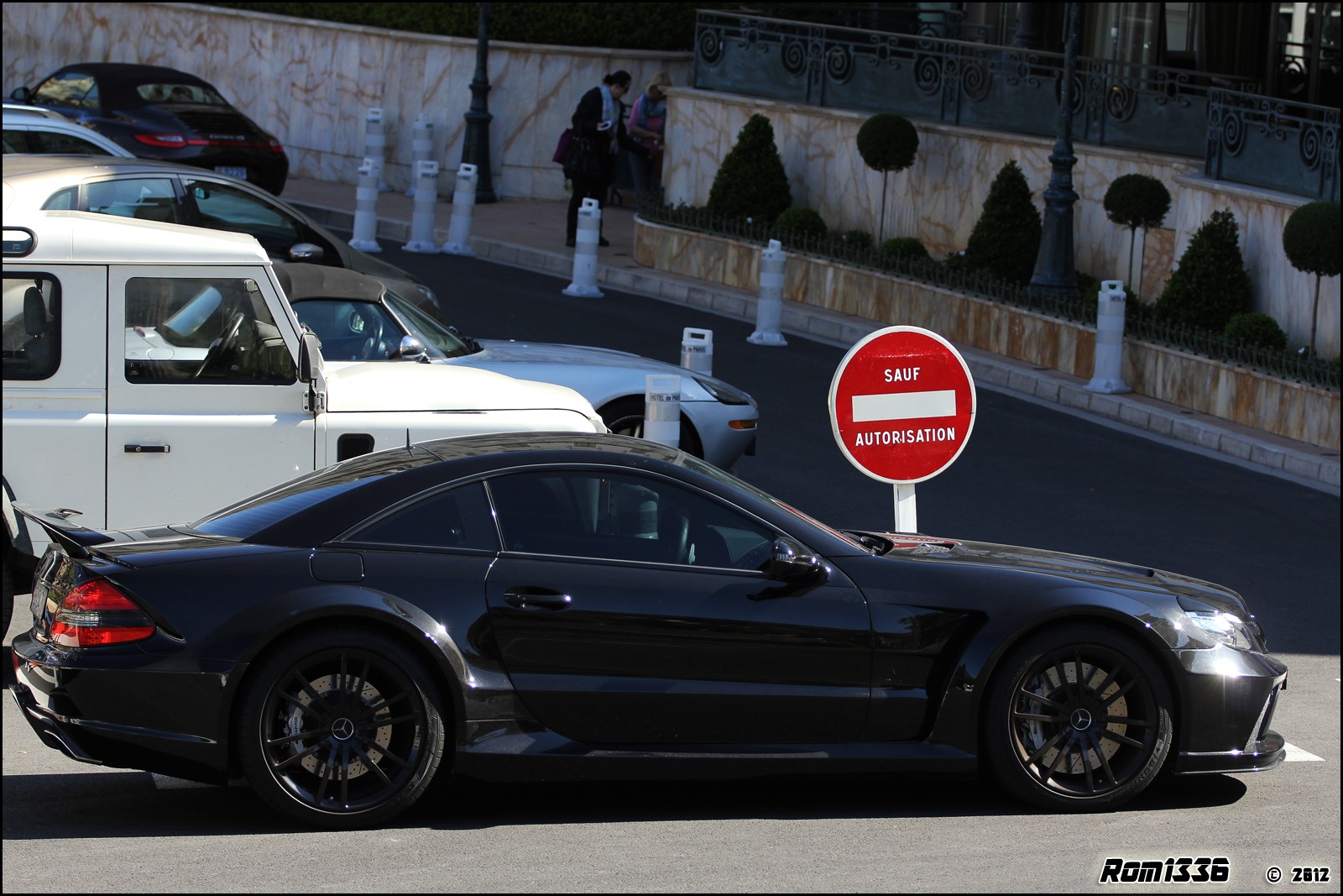 Mercedes SL 65 AMG Black Series - 04 - Top Marques Monaco - Galerie de Rom1336