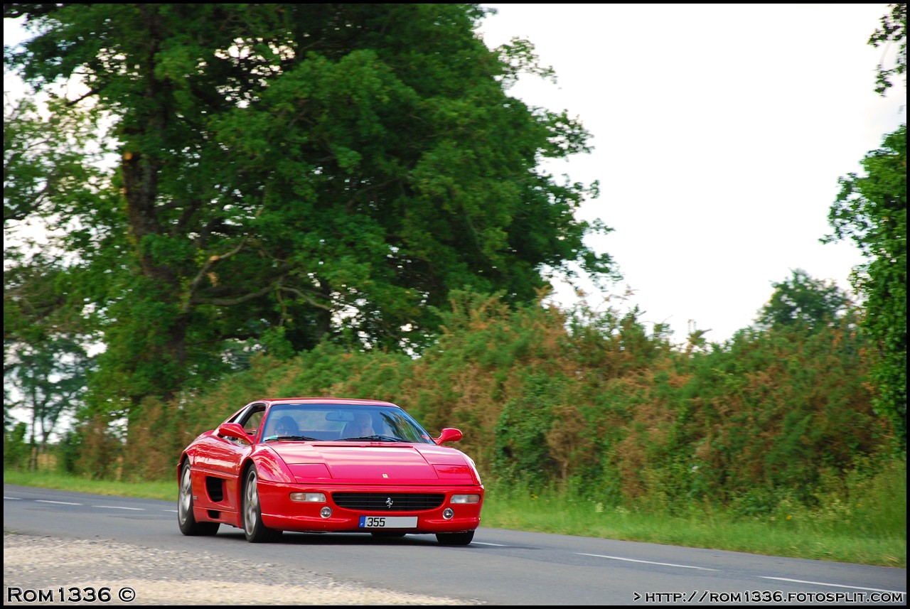Ferrari 355 - 06 - 500 Ferrari contre le cancer (Sport & Co) - Galerie de Rom1336