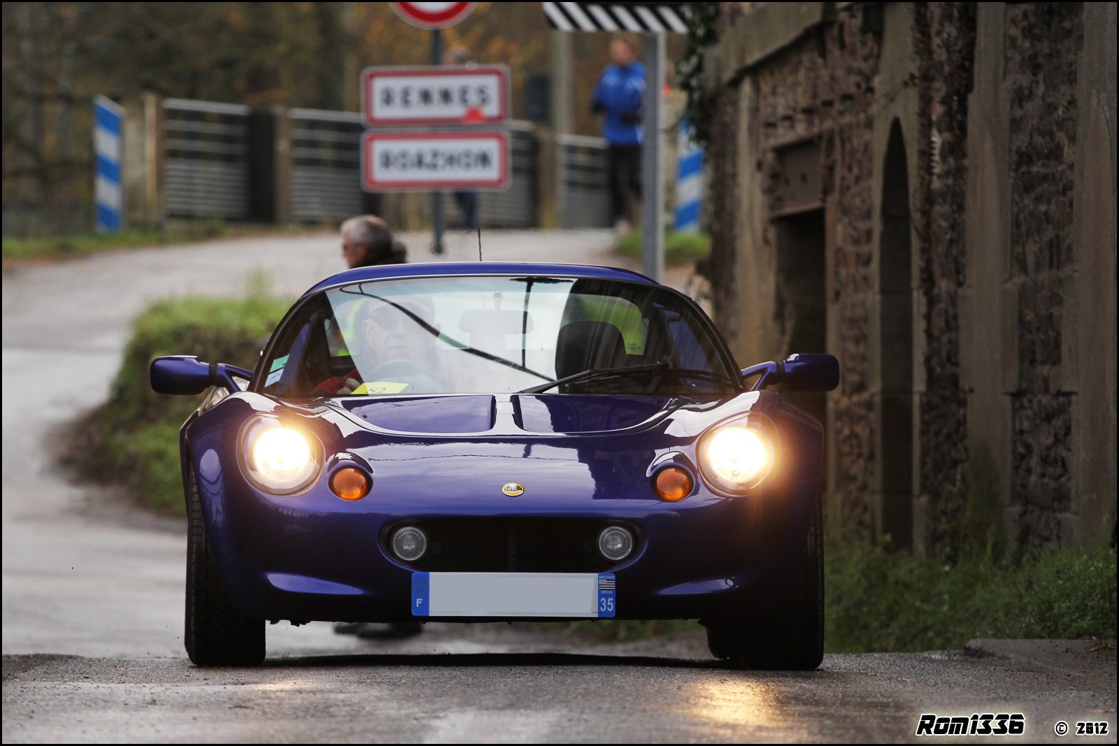 Téléthon à Apignée - 12 - Téléthon à Apignée - Galerie de Rom1336