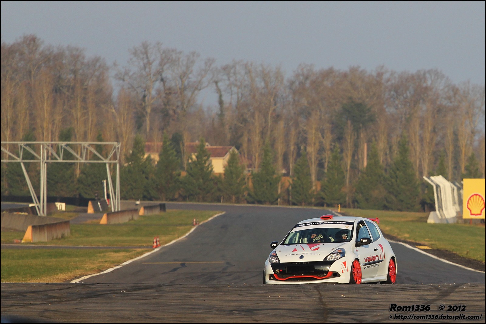 Nogaro - Journée Open - 15/01/12 - 01 - Journée Open - Circuit de Nogaro - Galerie de Rom1336