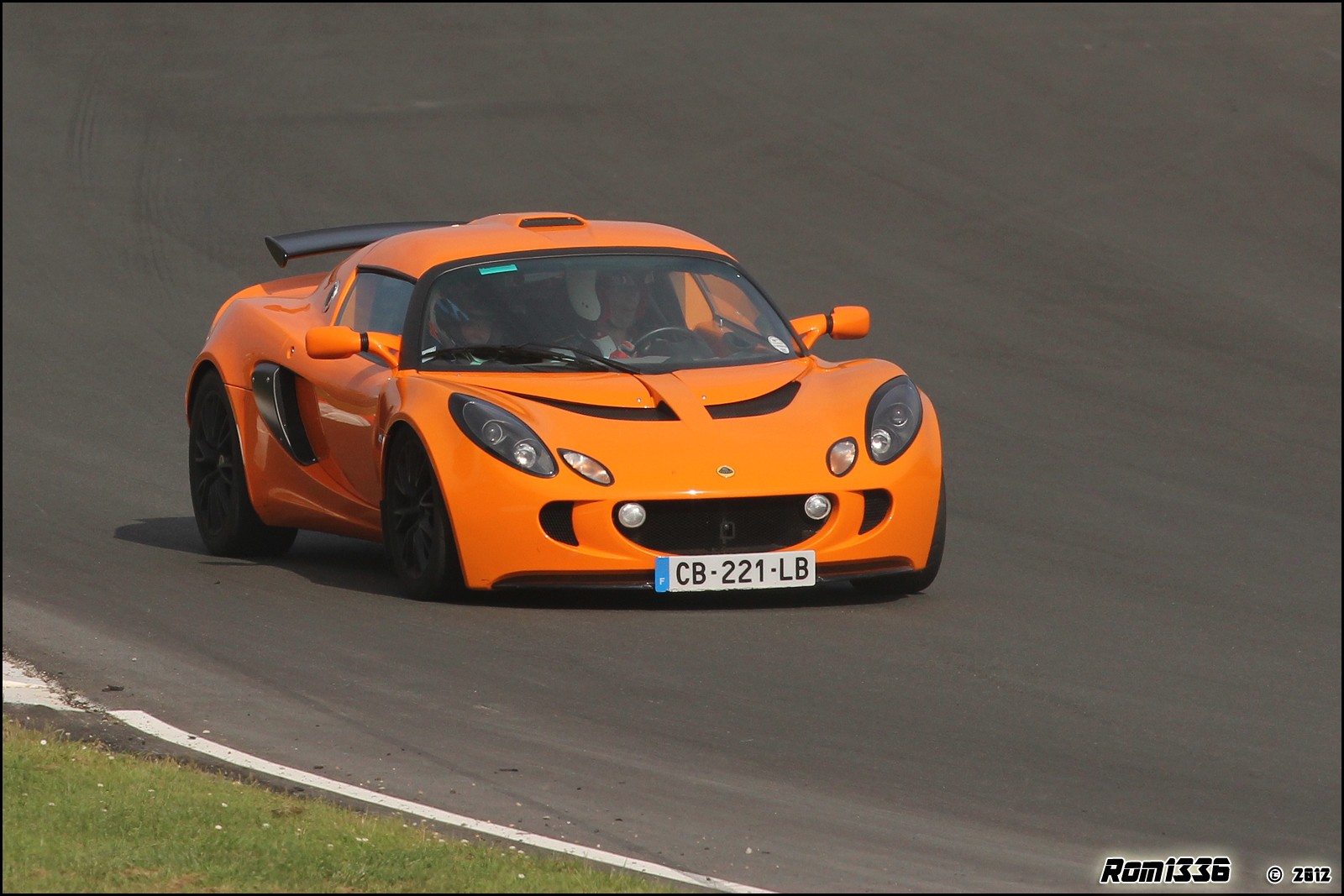 Vigeant 2012 - 06 - 500 Ferrari contre le cancer (Sport & Collection) - Galerie de Rom1336