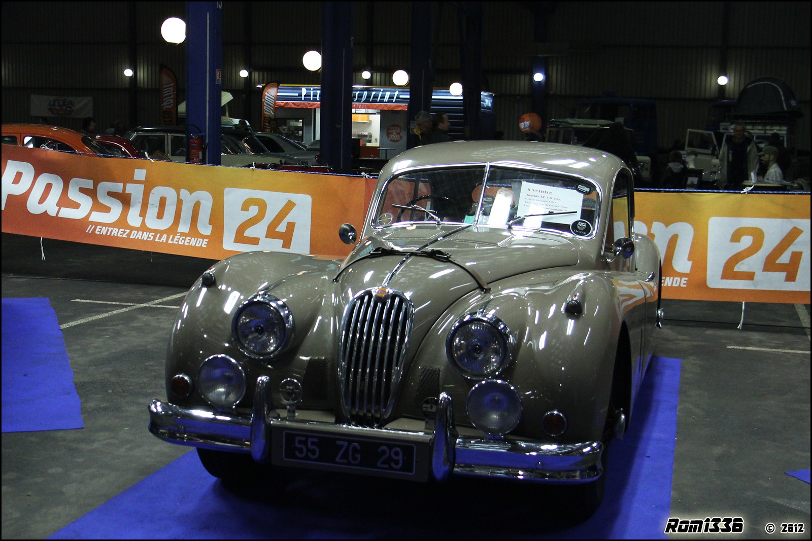 11 - 1er festival Auto Moto Rétro Lanester - 11 - 1er festival Auto Moto Rétro Lanester - Galerie de Rom1336