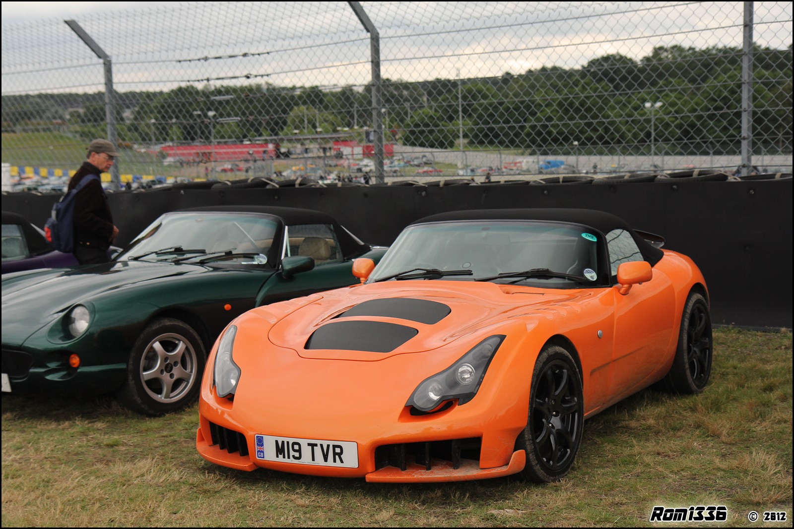 Mans Classic 2012 - 07 - Le Mans Classic - Galerie de Rom1336
