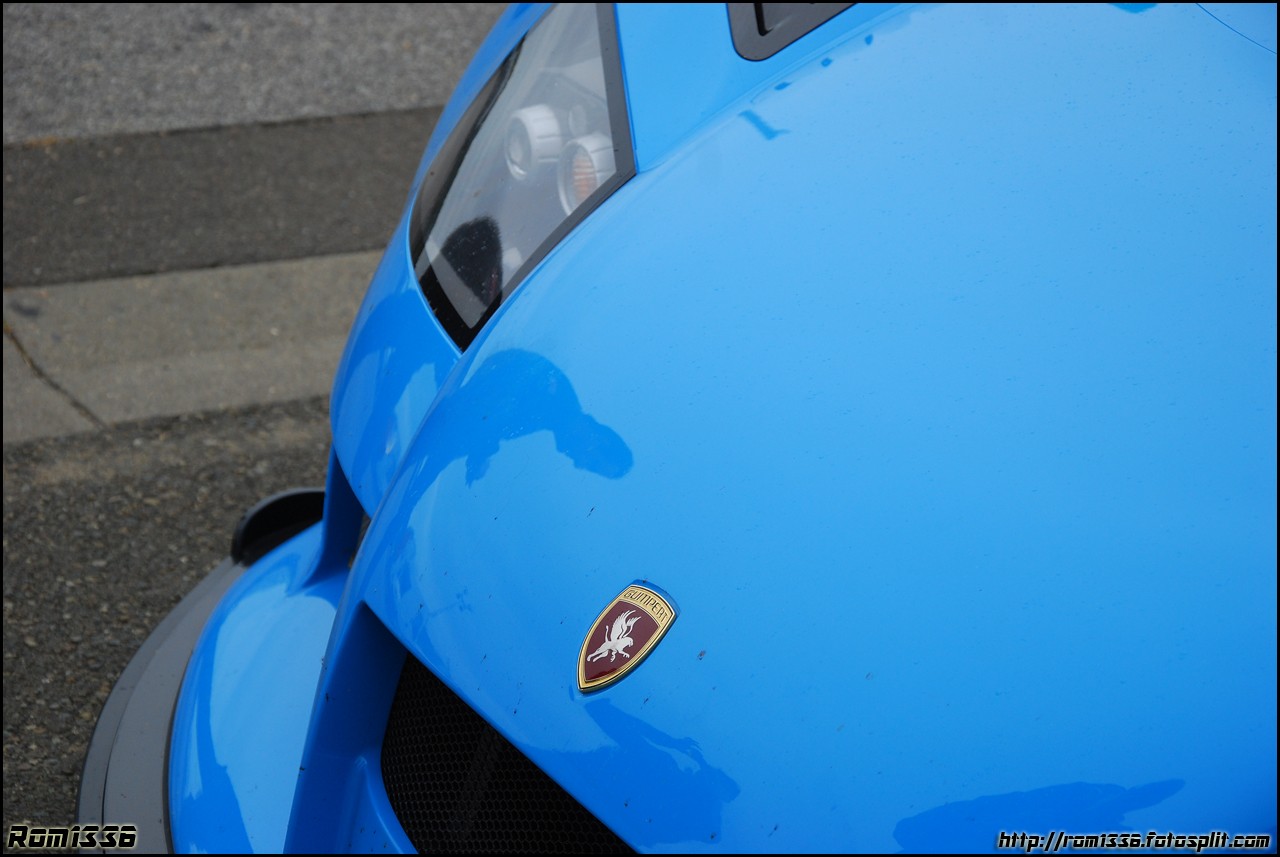 Gumpert Apollo S - 06 - 24h du Mans - Galerie de Rom1336