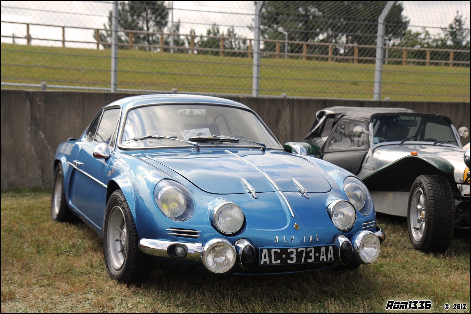 Mans Classic 2012 - 07 - Le Mans Classic - Galerie de Rom1336