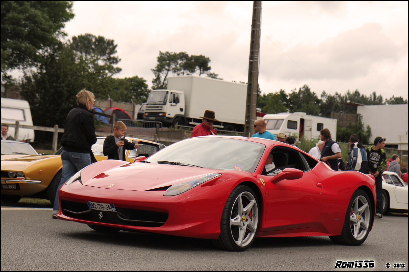Mans Classic 2012 - 07 - Le Mans Classic - Galerie de Rom1336