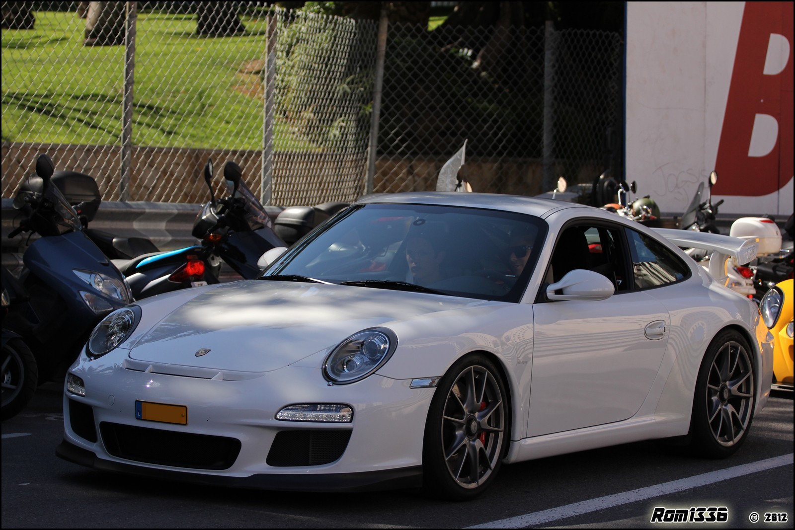 Porsche 911 GT3 mkII (997) - 04 - Top Marques Monaco - Galerie de Rom1336