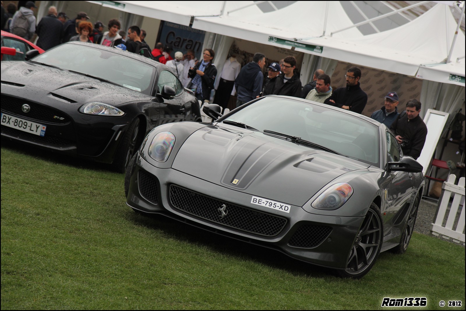 Mans Classic 2012 - 07 - Le Mans Classic - Galerie de Rom1336