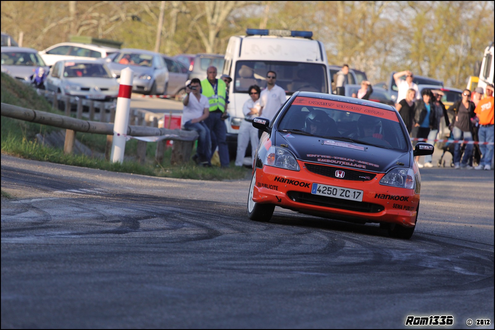 Rallye des Côtes de Garonne '12 - 03 - Rallye des Côtes de Garonne - Galerie de Rom1336