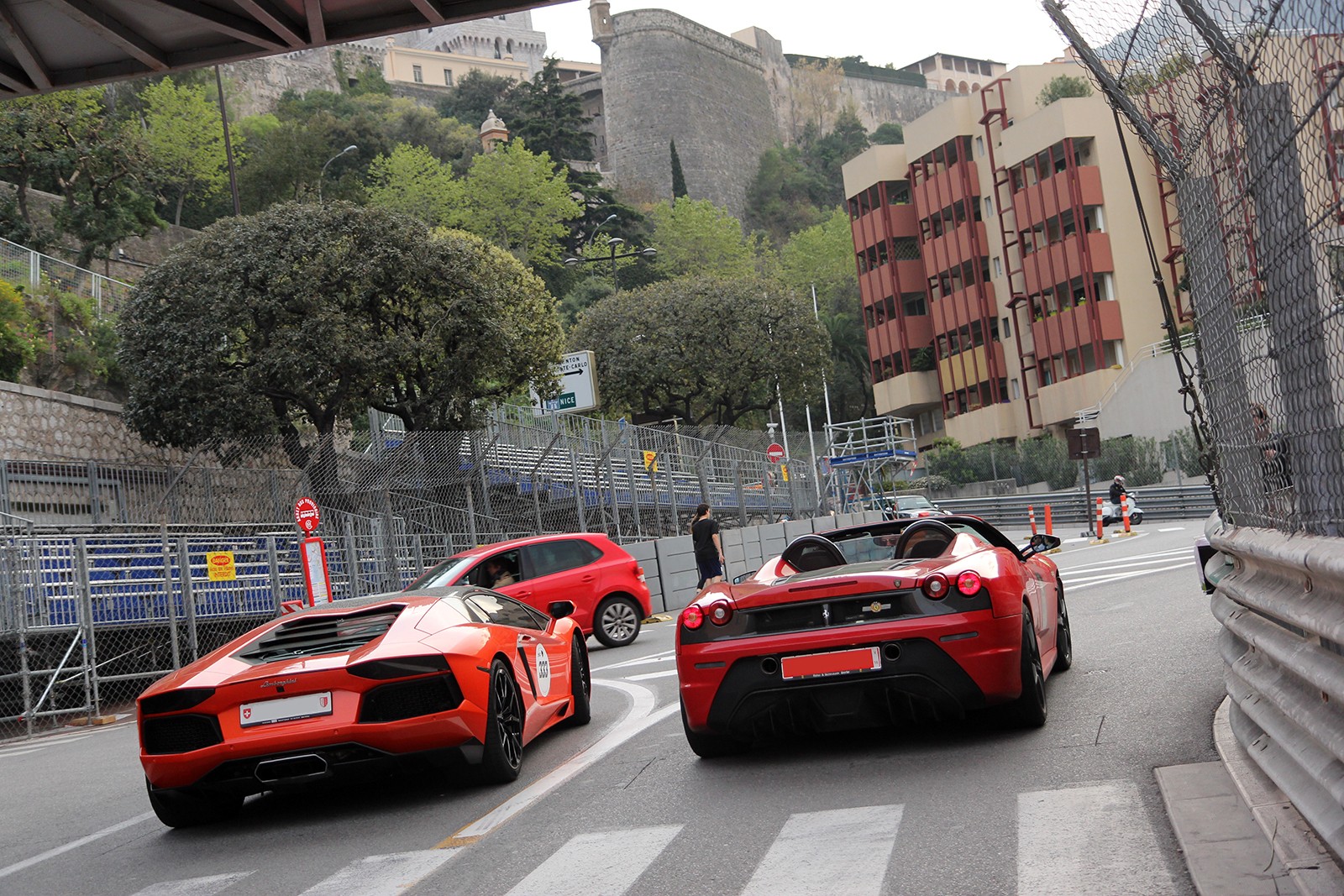 Ferrari 430 Scuderia Spider 16M - 04 - Top Marques Monaco - Galerie de Rom1336