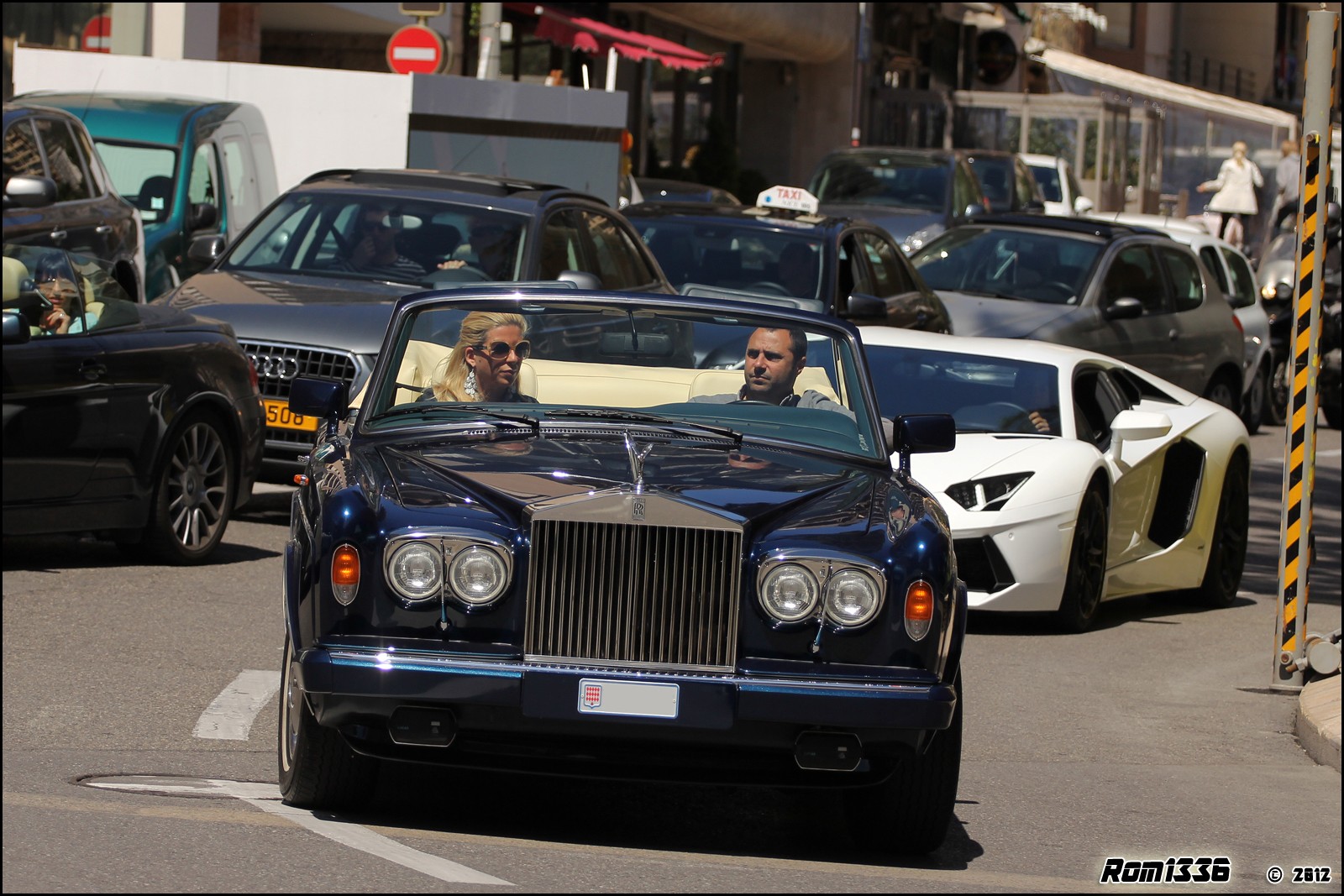 Rolls Royce Corniche - 04 - Top Marques Monaco - Galerie de Rom1336