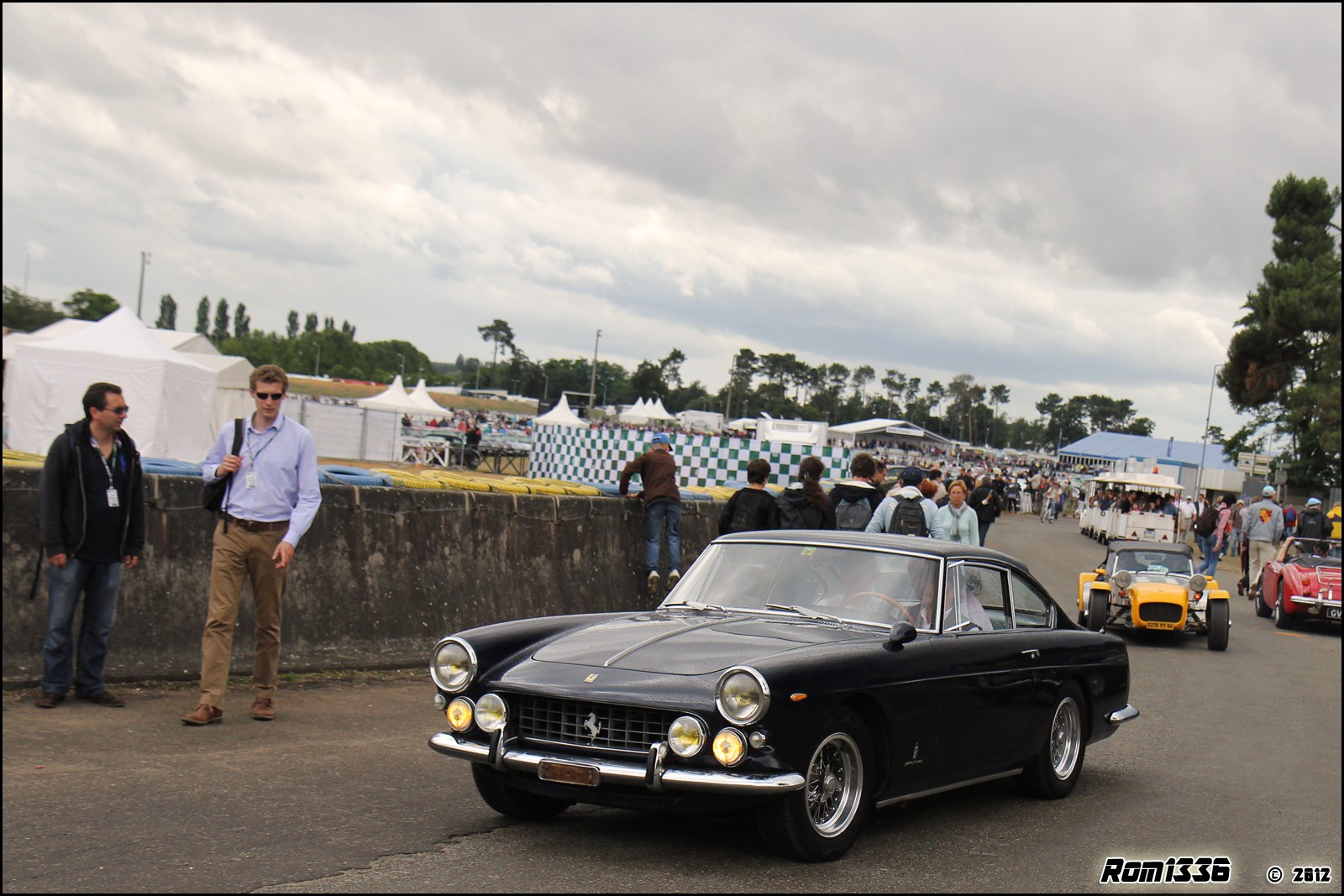Mans Classic 2012 - 07 - Le Mans Classic - Galerie de Rom1336