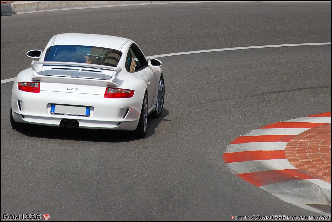 Porsche 911 GT3 (997) - 04 - Top Marques Monaco - Galerie de Rom1336