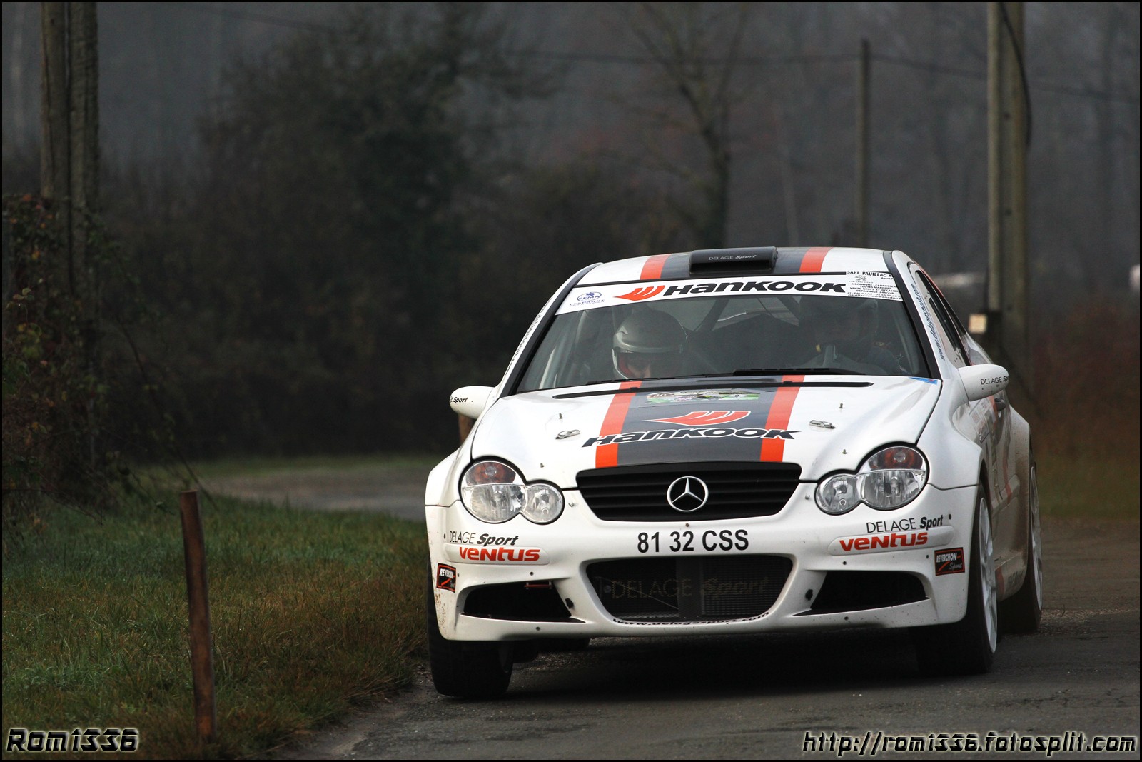 Rallye du Médoc 2011 - 12 - Rallye du Médoc - Galerie de Rom1336