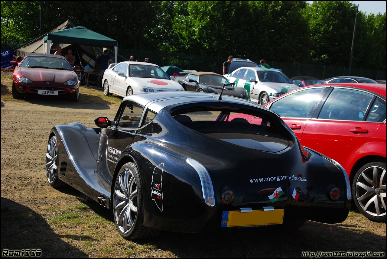 Morgan Aero Supersports - 06 - 24h du Mans - Galerie de Rom1336