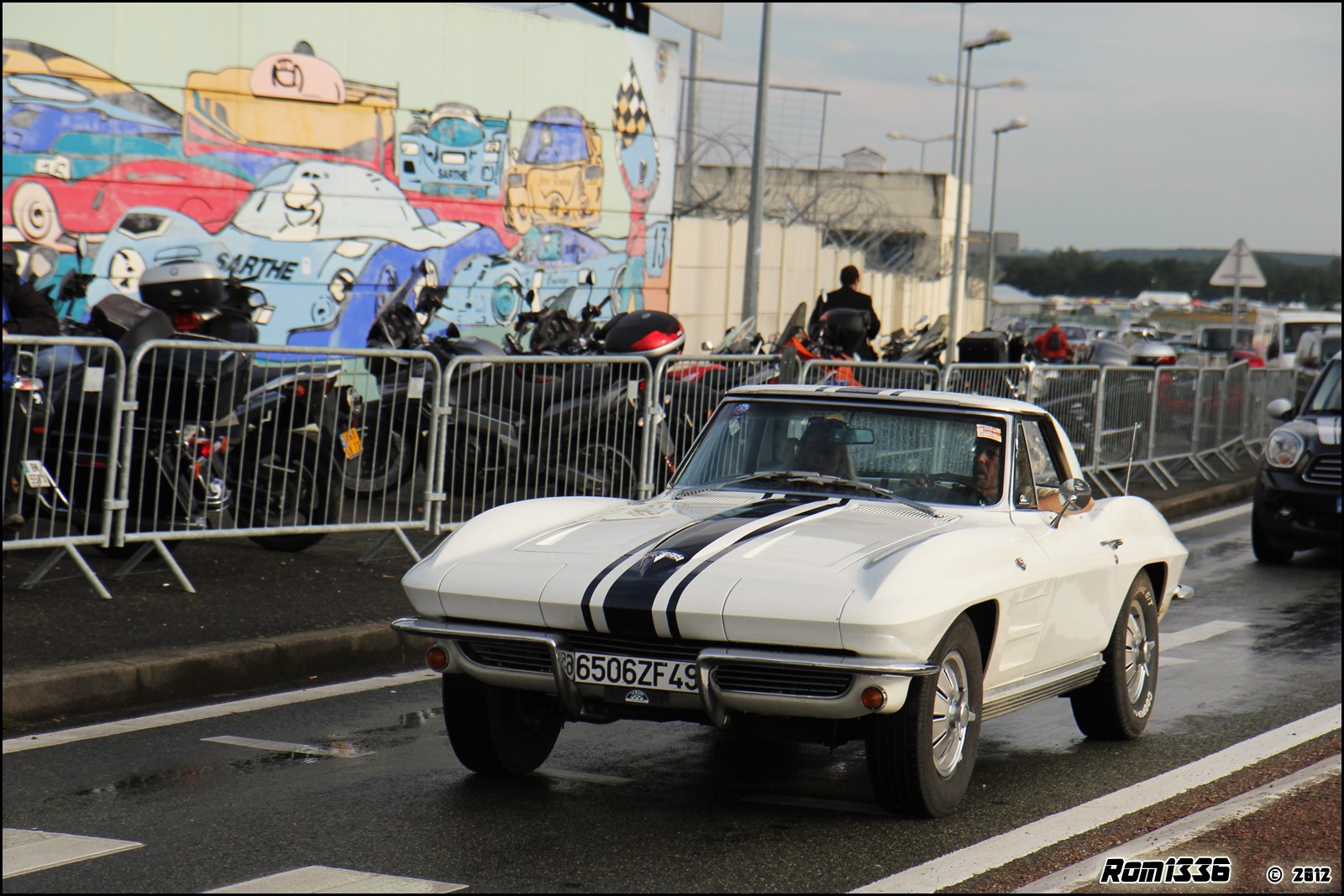 Mans Classic 2012 - 07 - Le Mans Classic - Galerie de Rom1336