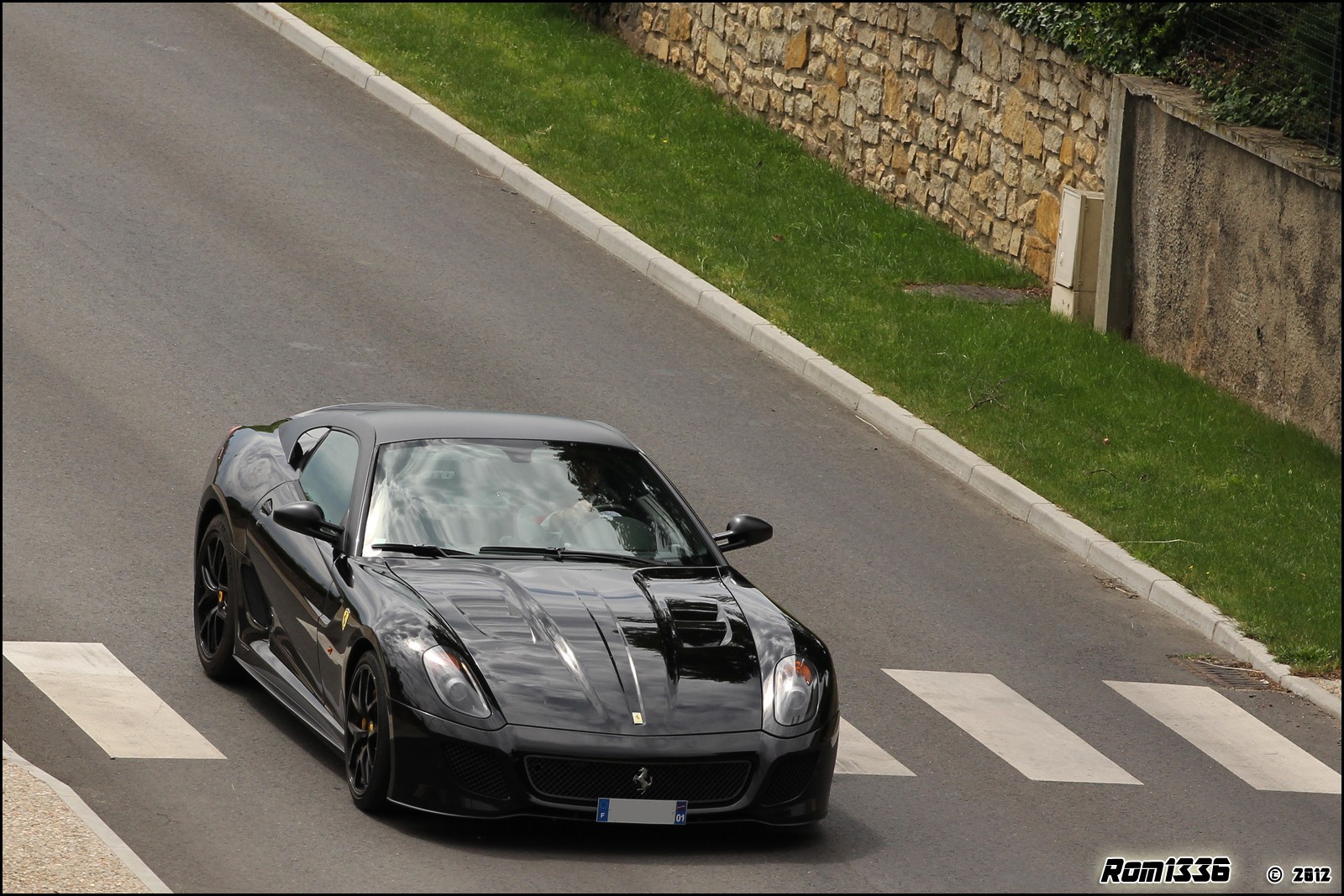 Ferrari 599 GTO - 06 - 500 Ferrari contre le cancer (Sport & Collection) - Galerie de Rom1336