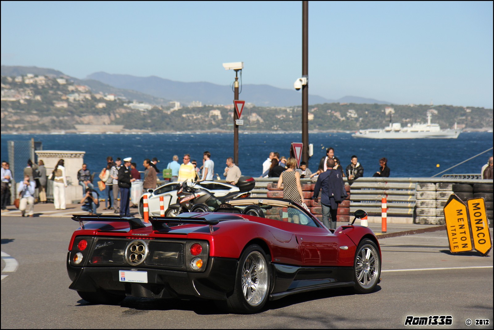 Pagani Zonda S - 04 - Top Marques Monaco - Galerie de Rom1336