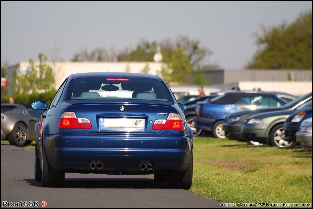 BMW M3 (E46) - 04 - Tour Auto - Galerie de Rom1336