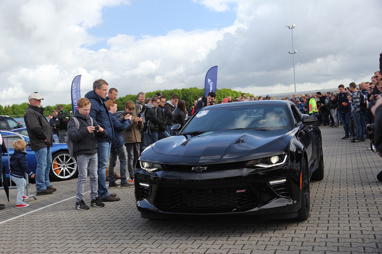 Chevrolet Camaro - 05 - Vredestein Supercar Sunday - Galerie de Rom1336