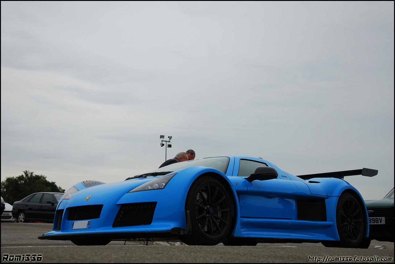 Gumpert Apollo S - 06 - 24h du Mans - Galerie de Rom1336